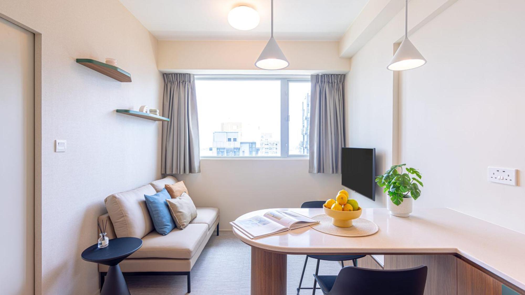 Weave Studios - Sai Ying Pun Hongkong Zewnętrze zdjęcie