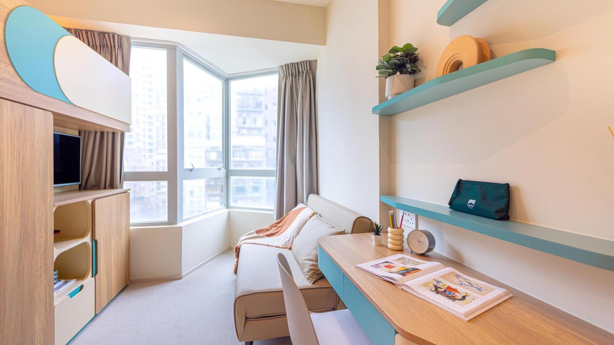Weave Studios - Sai Ying Pun Hongkong Zewnętrze zdjęcie