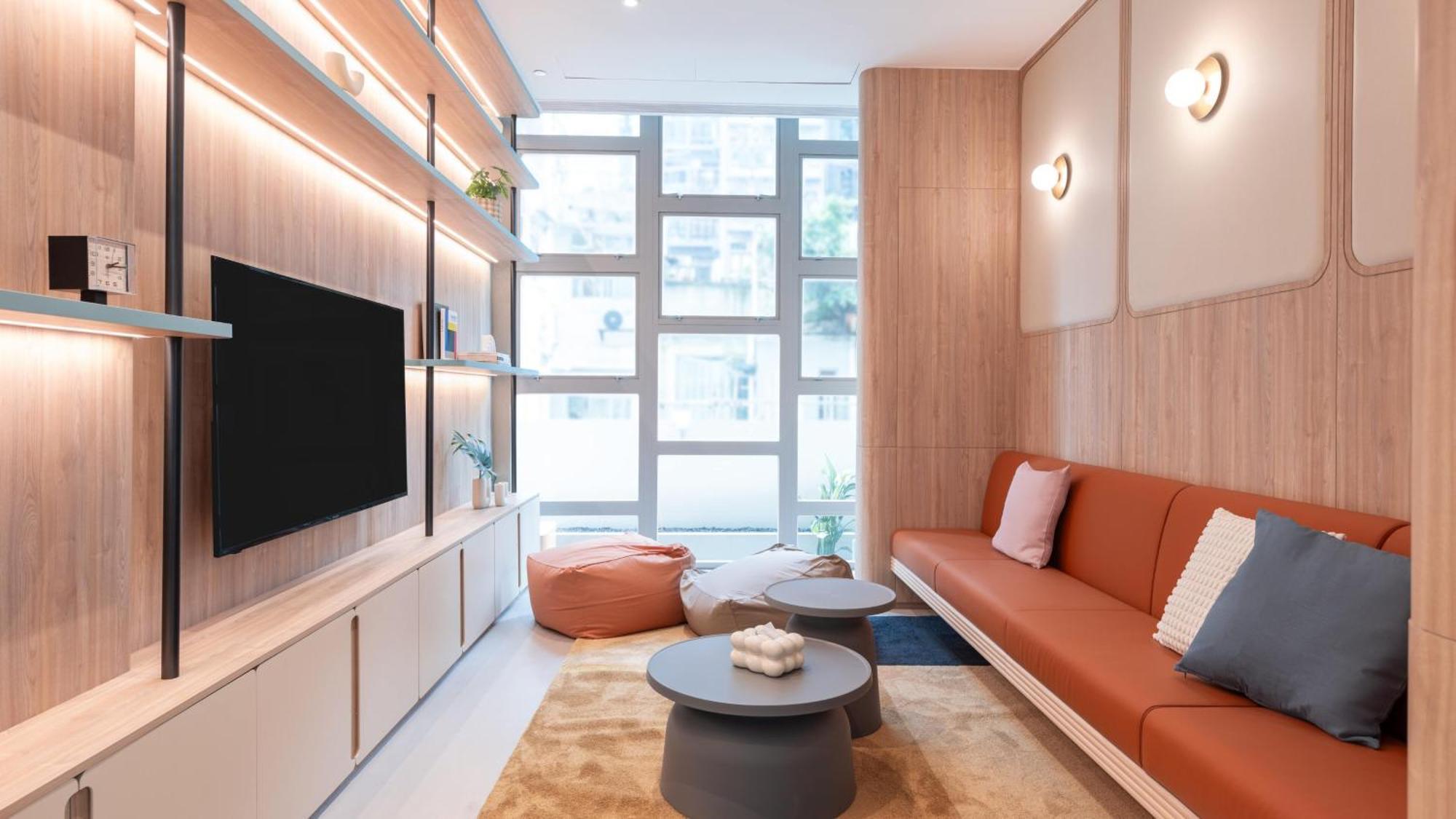 Weave Studios - Sai Ying Pun Hongkong Zewnętrze zdjęcie