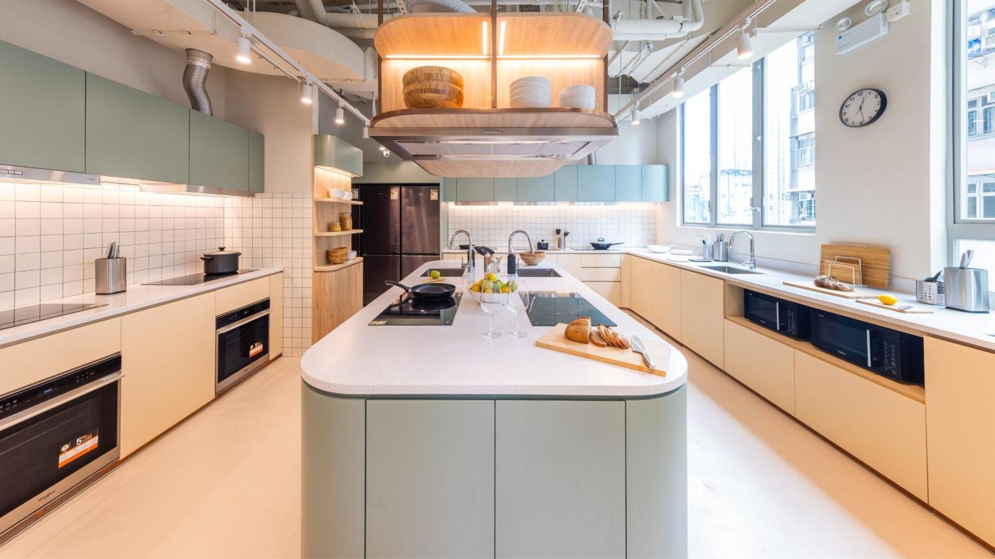 Weave Studios - Sai Ying Pun Hongkong Zewnętrze zdjęcie