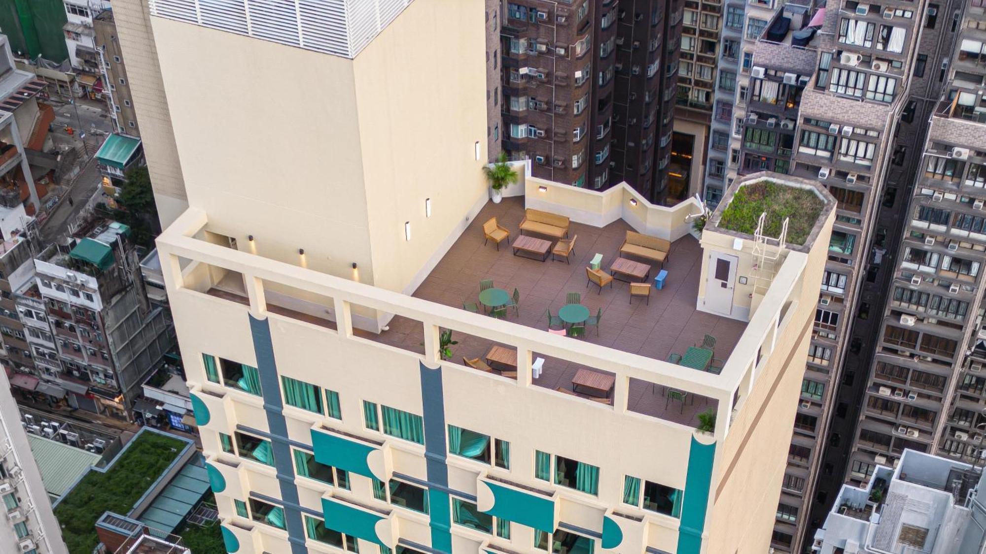Weave Studios - Sai Ying Pun Hongkong Zewnętrze zdjęcie