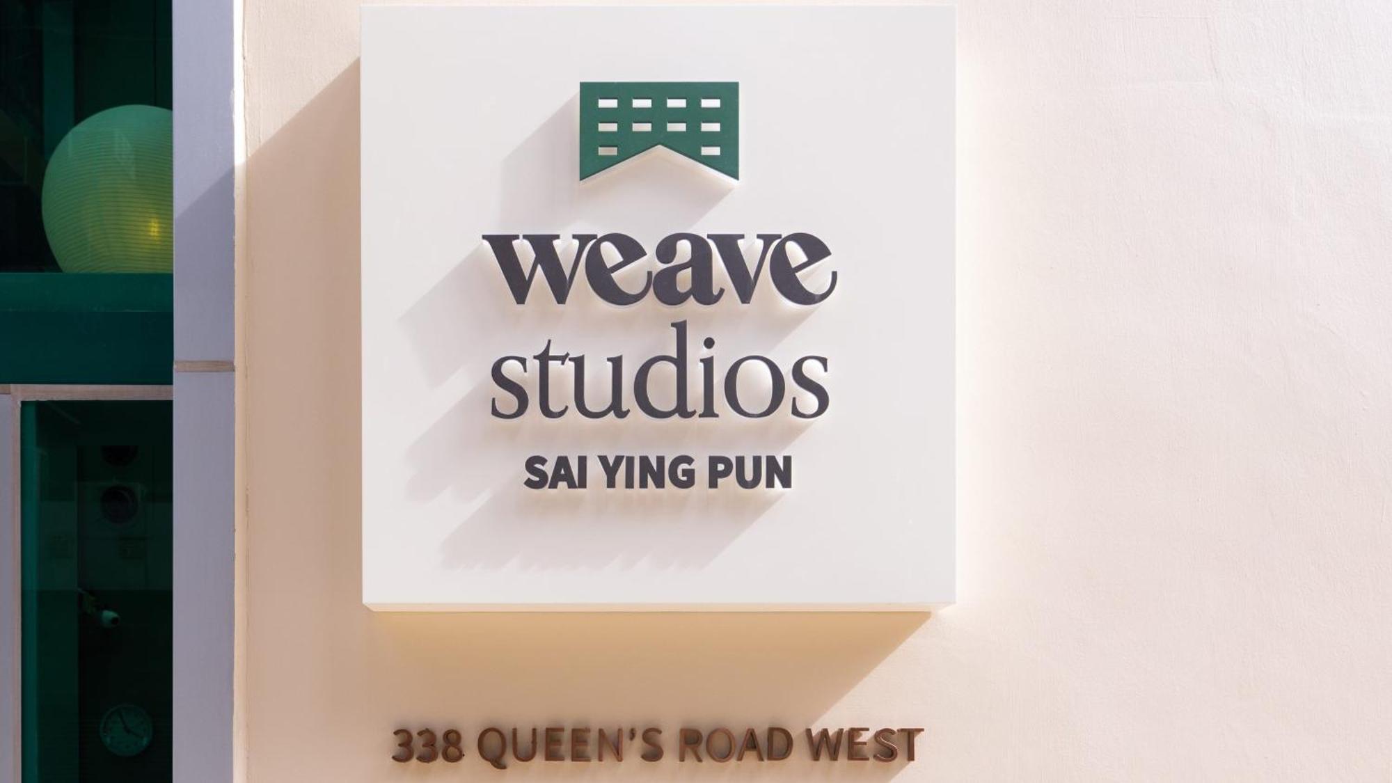 Weave Studios - Sai Ying Pun Hongkong Zewnętrze zdjęcie