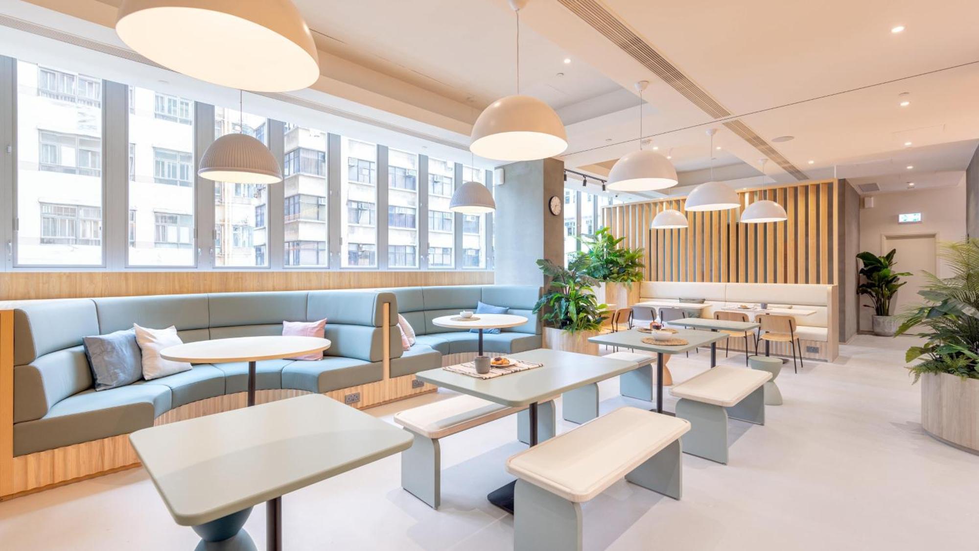 Weave Studios - Sai Ying Pun Hongkong Zewnętrze zdjęcie