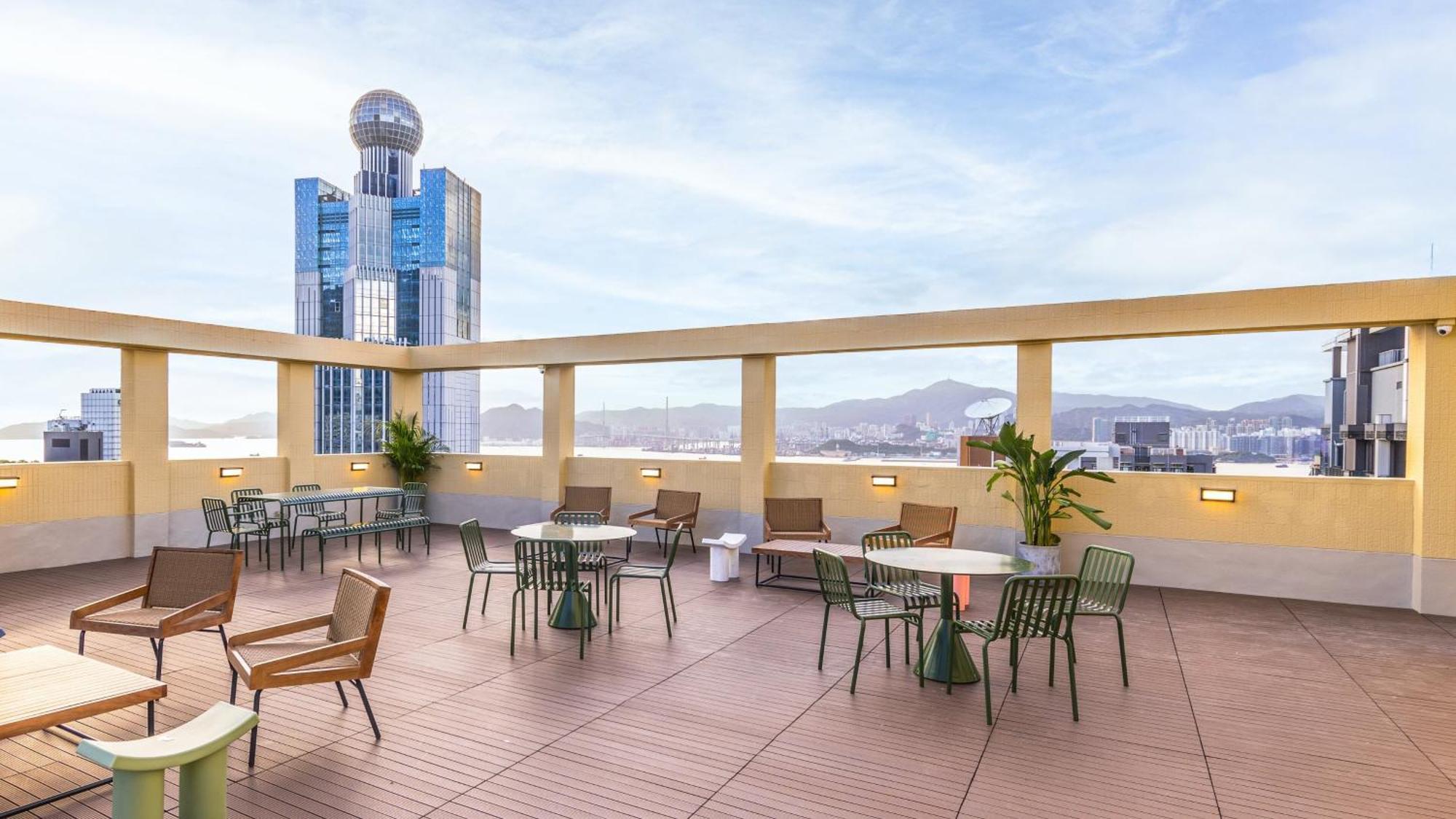 Weave Studios - Sai Ying Pun Hongkong Zewnętrze zdjęcie